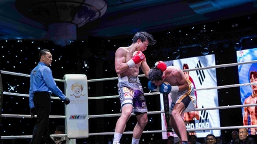 WBO event to feature title match, international boxers