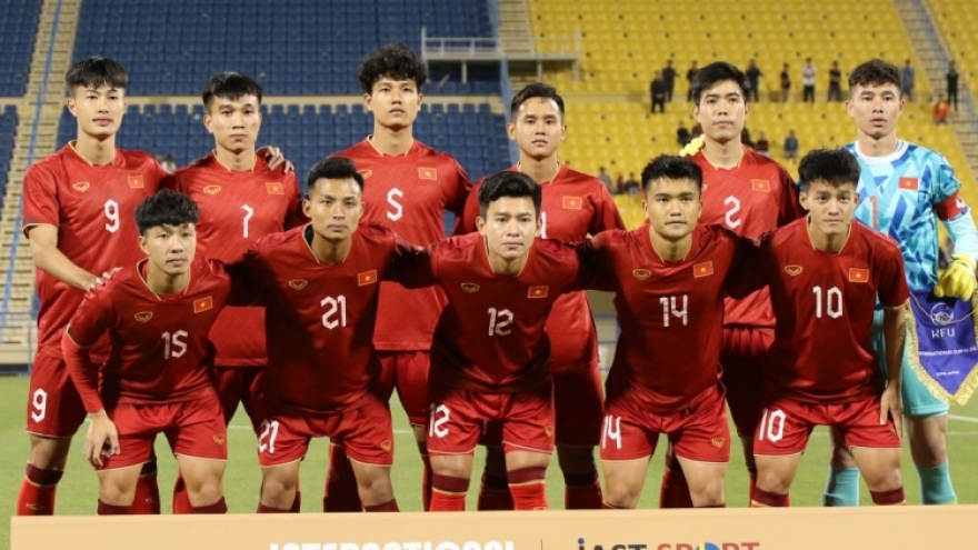 Vietnam to play Thailand at SEA Games 22