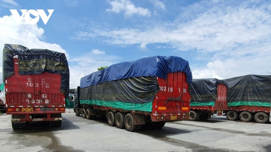 Lào Cai ngăn chặn buôn lậu trong hoạt động nhập khẩu