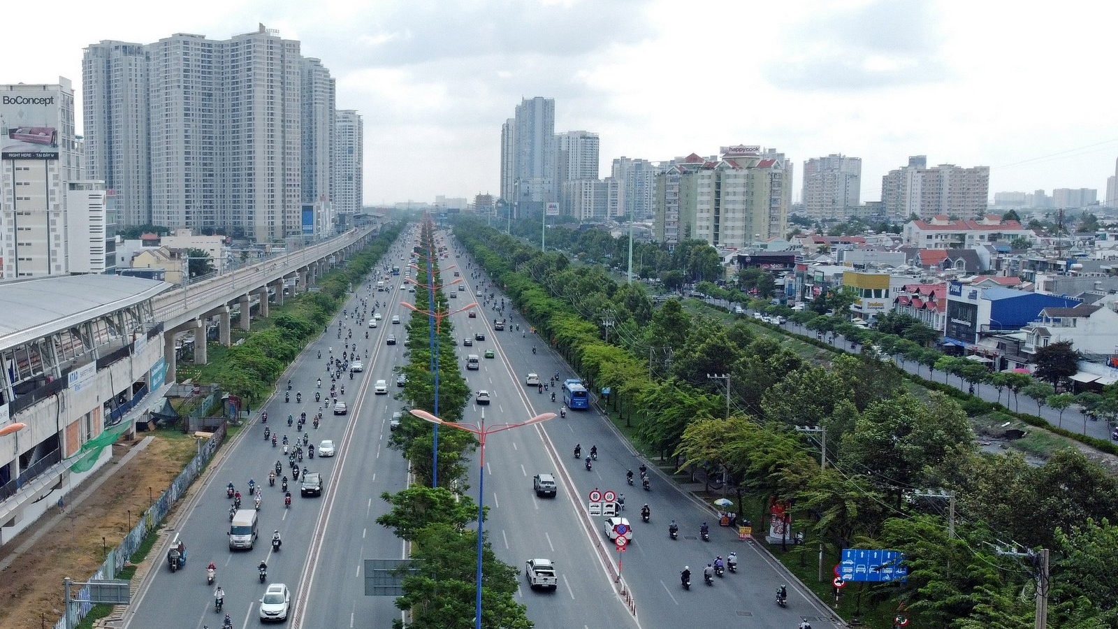 TP.HCM đề xuất đổi tên gần 8km Xa lộ Hà Nội thành đường Võ Nguyên Giáp
