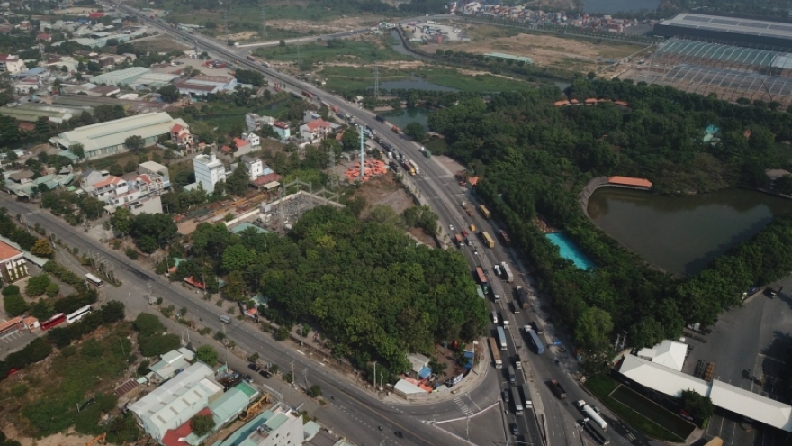 Bồi thường Vành đai 3 TP.HCM cao nhất là hơn 73 triệu đồng/m2