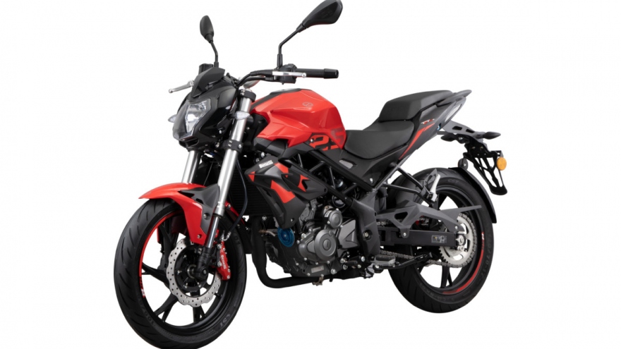 Chi tiết Benelli TNT25N 2023 vừa ra mắt, giá gần 70 triệu đồng