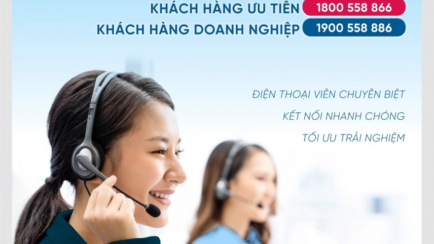 VietinBank ra mắt Hotline mới phục vụ khách hàng ưu tiên và khách hàng doanh nghiệp