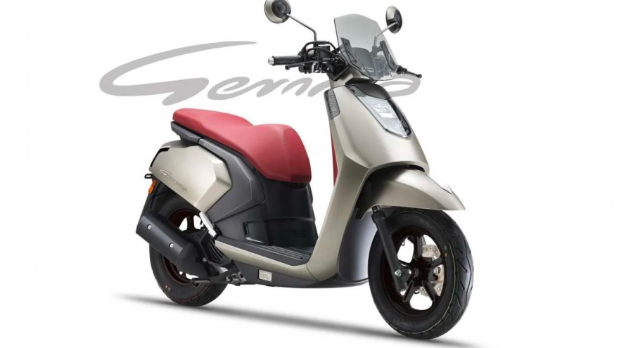 Xe ga WMoto Gemma 125 2023 ra mắt, giá hơn 36 triệu đồng