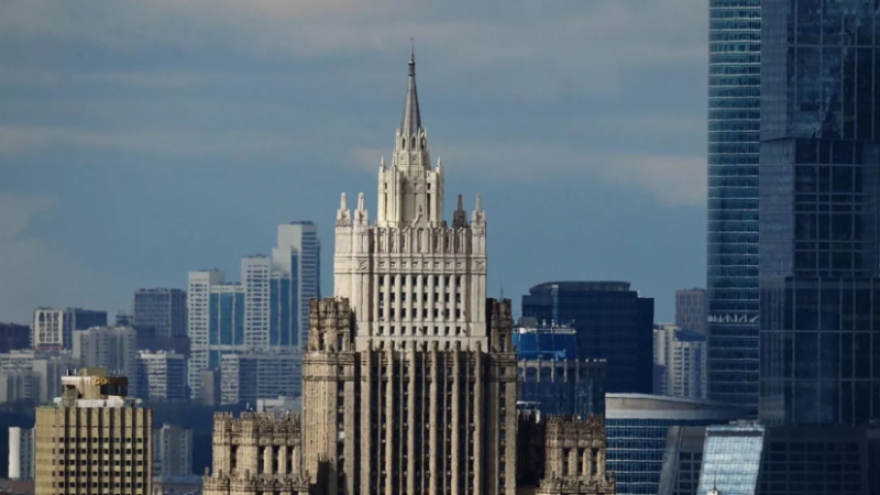 Nga có quyền vô hiệu hóa các mối đe dọa do tên lửa của Anh cung cấp cho Ukraine