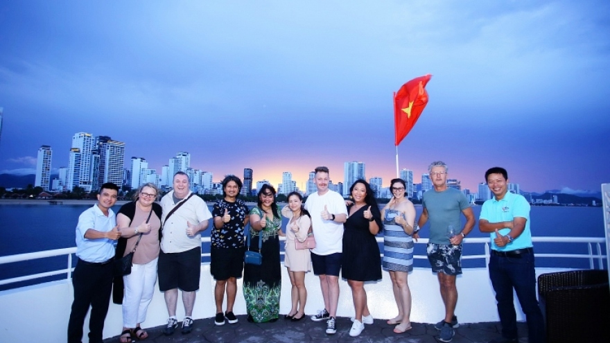 Australian famtrip delegation explores Nha Trang tourism potential
