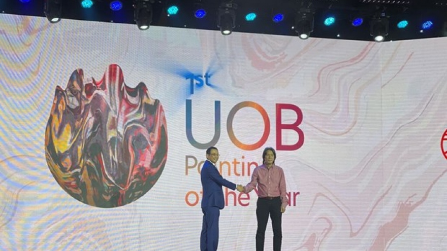 Vietnam kicks off UOB’s flagship art competition