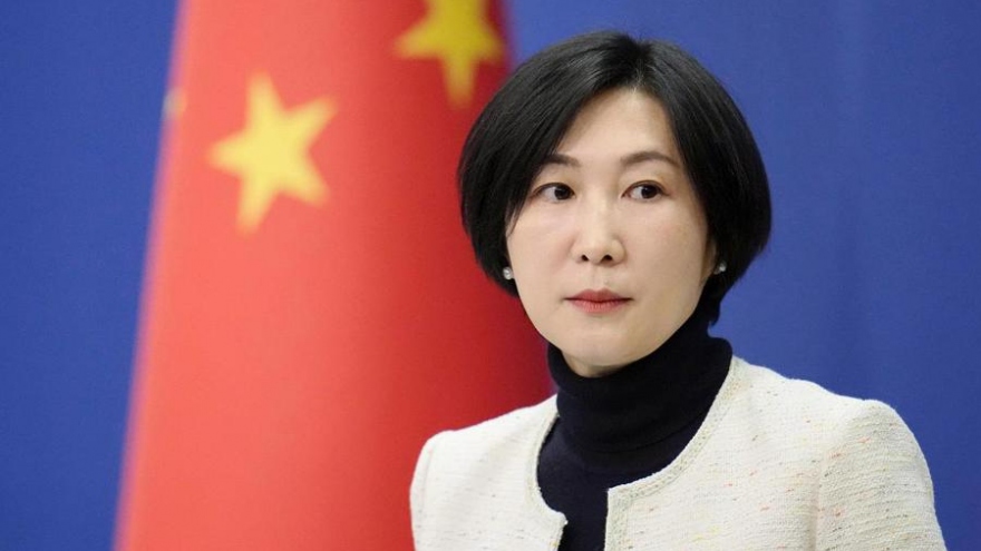 Trung Quốc kêu gọi Mỹ dỡ bỏ lệnh trừng phạt các doanh nghiệp