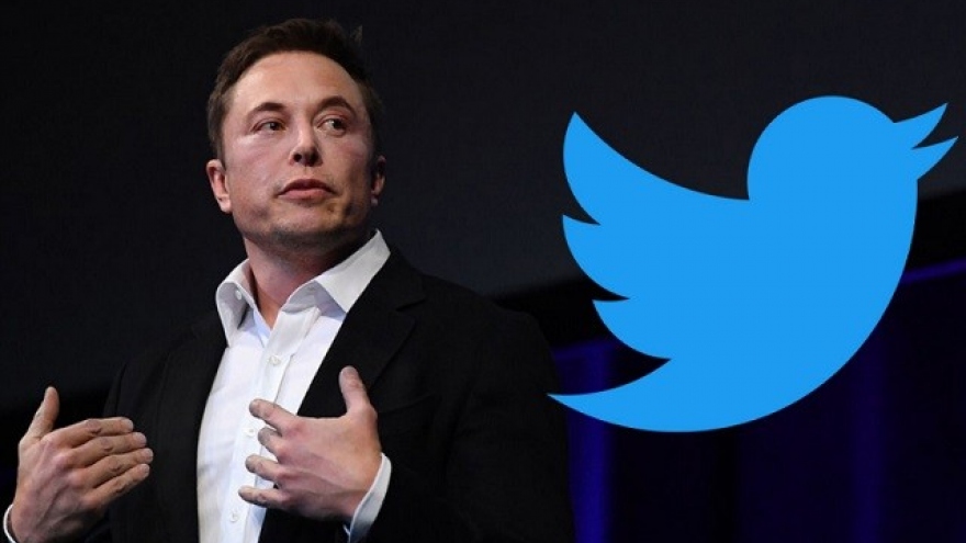 Elon Musk thông báo đã tìm được Giám đốc điều hành Twitter mới