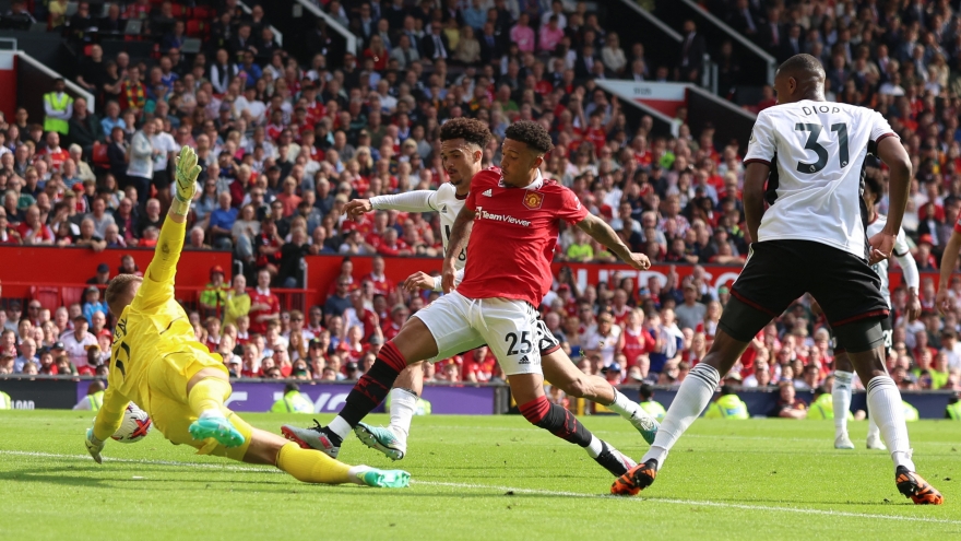 Trực tiếp vòng cuối Ngoại hạng Anh: MU gỡ hòa, Leicester tạm trụ hạng