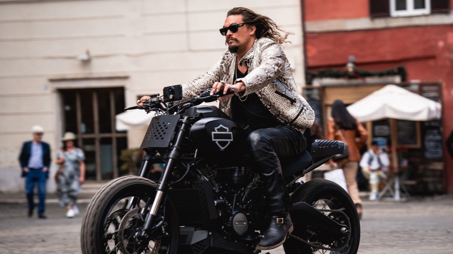 Jason Momoa chia sẻ về lần đầu góp mặt trong "Fast & Furious"