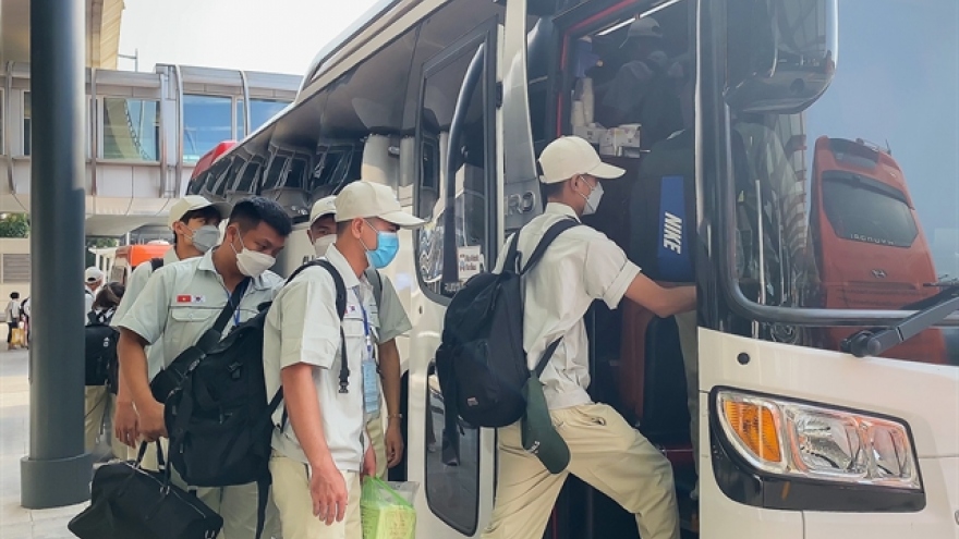 Vietnamese guest workers keen to work in RoK