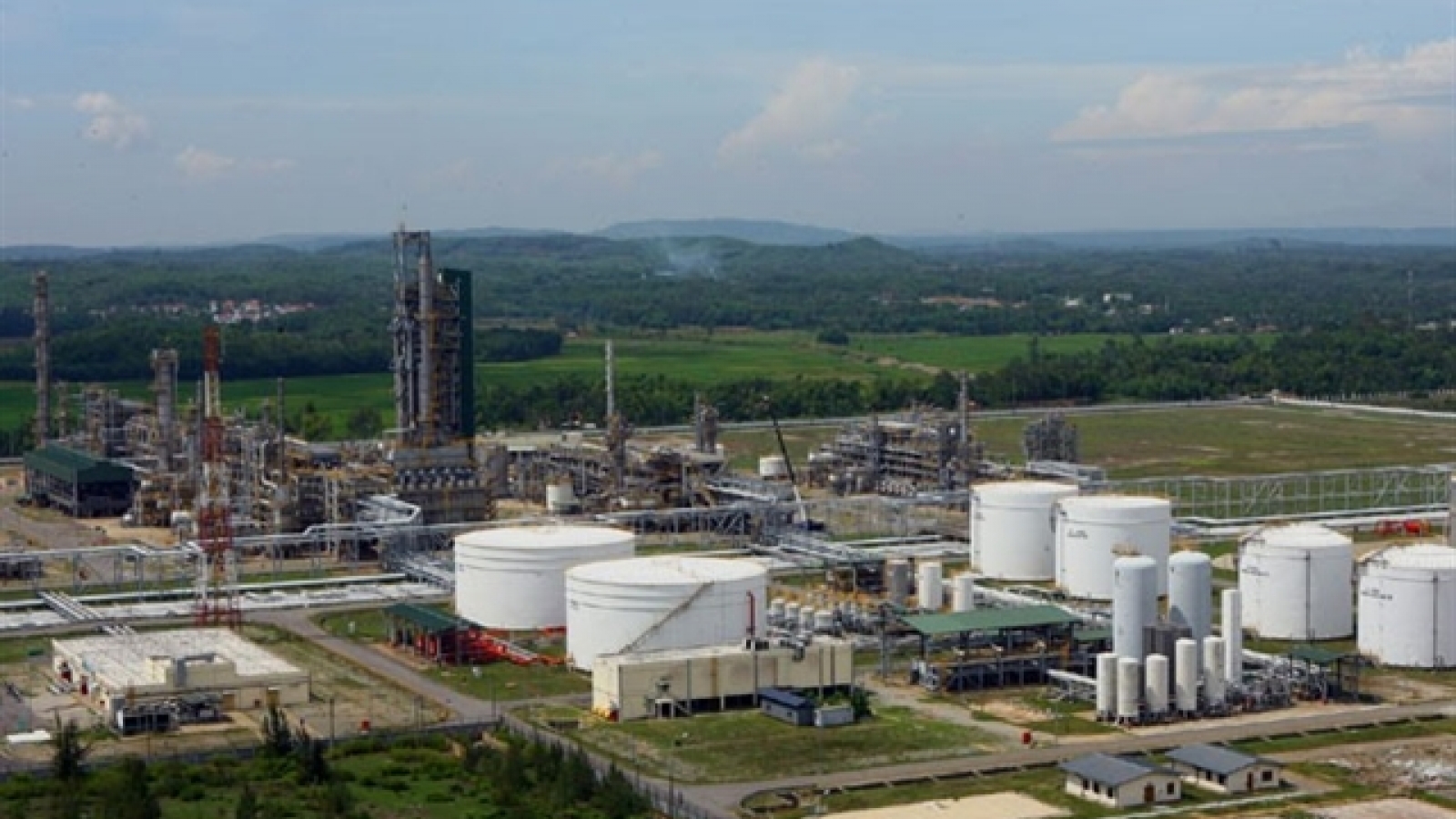 Vietnam’s first oil refinery to be expanded for US$1.26 billion