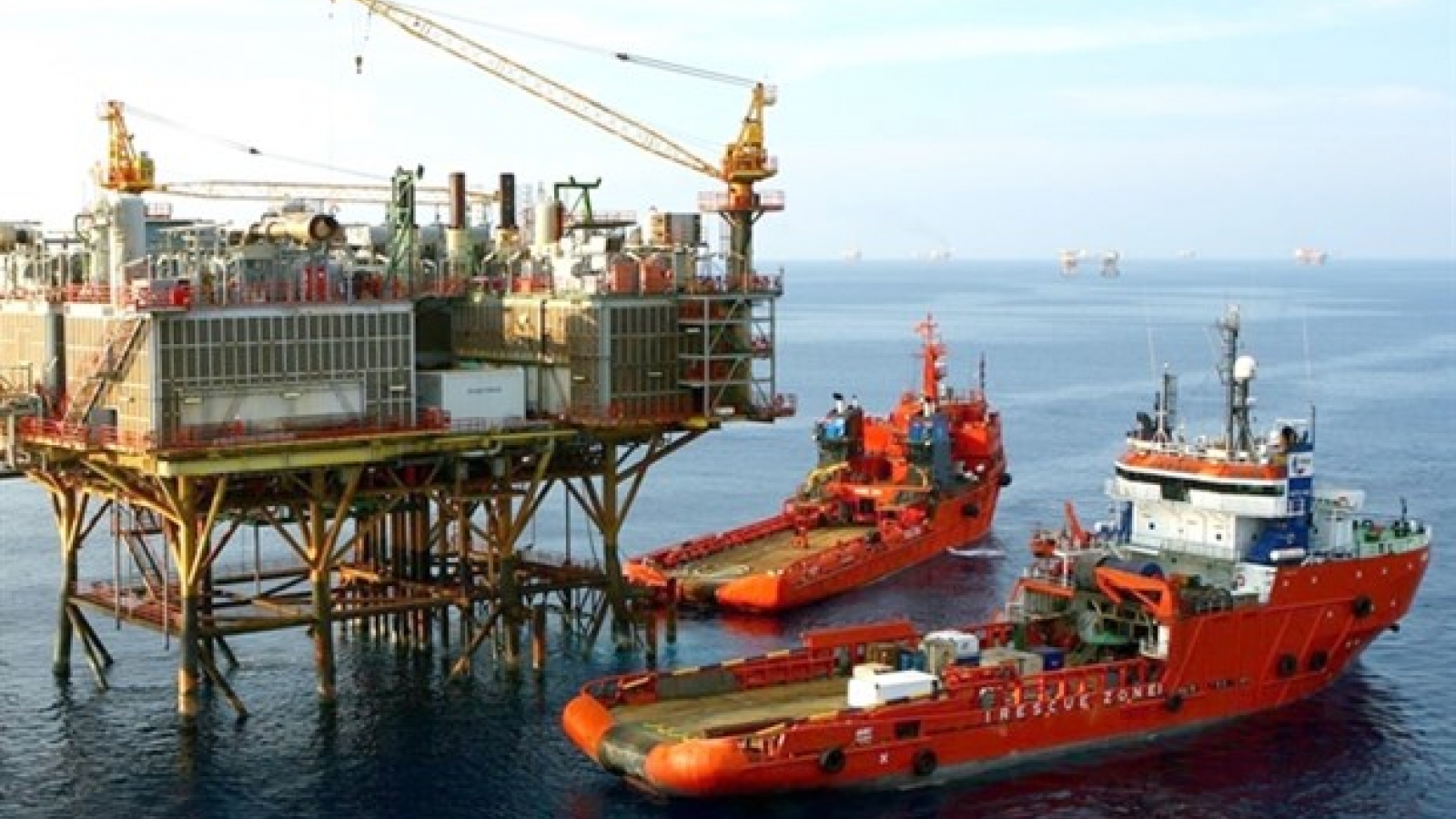 Promoting digital transformation to ensure national energy security