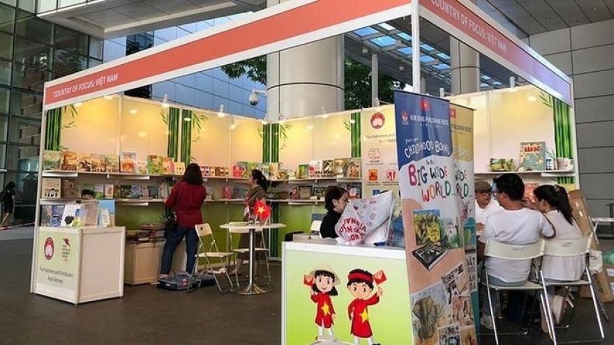 Vietnamese books promoted at Asian Festival of Children’s Content 2023