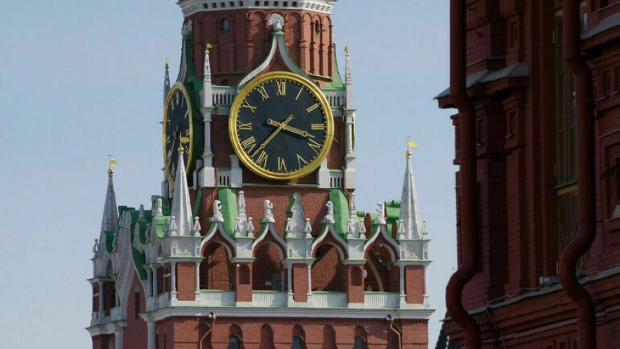 Nga tuyên bố sẽ đáp trả sau vụ máy bay không người lái tấn công Điện Kremlin