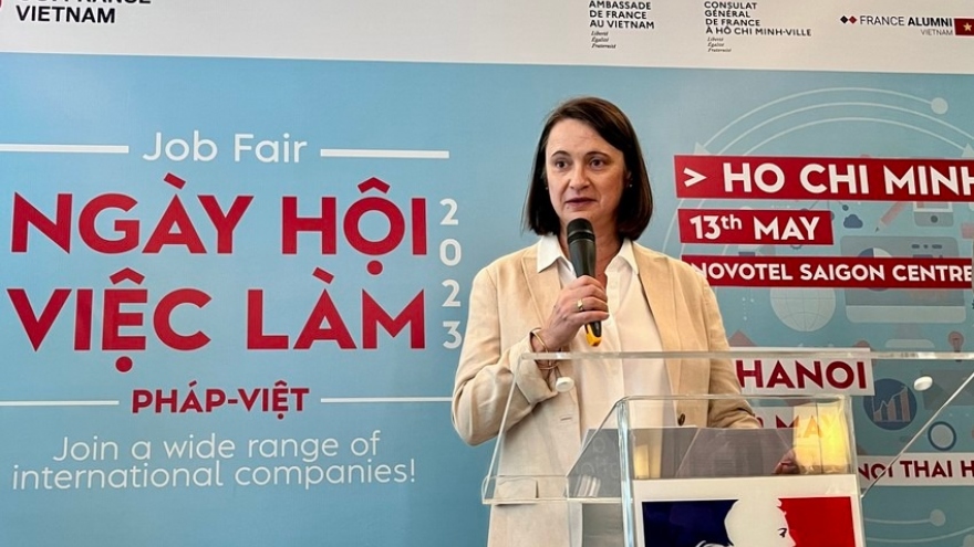 France-Vietnam job fair to open in Hanoi and Ho Chi Minh City