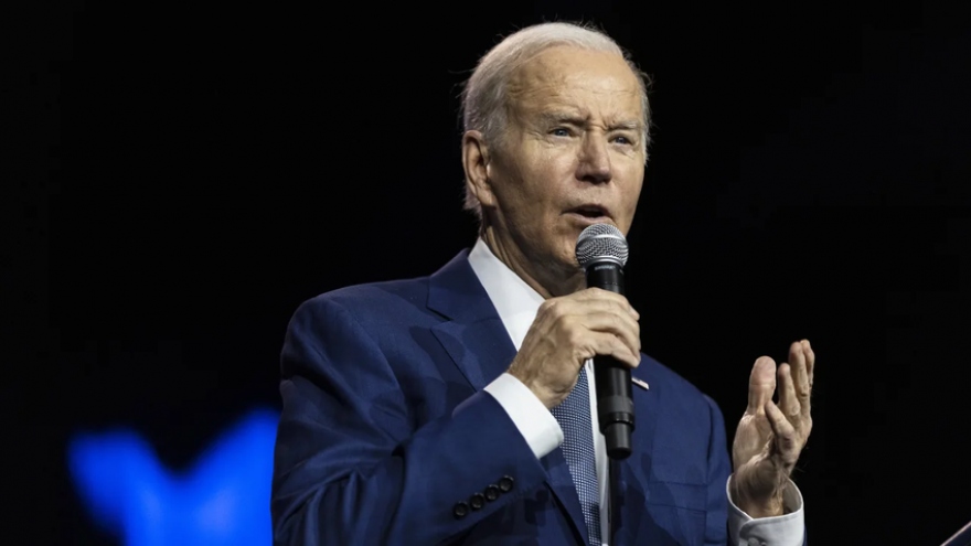 Đàm phán trần nợ đạt tiến triển, Tổng thống Joe Biden rút ngắn chuyến thăm châu Á