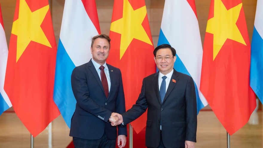 Quốc hội Việt Nam sẽ xem xét vấn đề miễn thị thực cho công dân Luxembourg