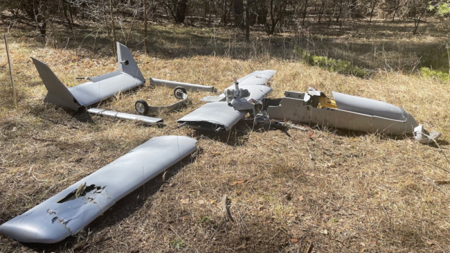 Mục đích của Nga khi tiến hành tấn công bằng UAV lớn chưa từng có vào Kiev
