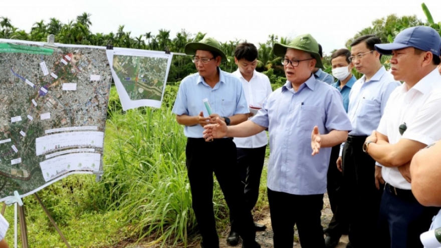 Người dân Bình Dương mong sớm nhận bồi thường dự án Vành đai 3