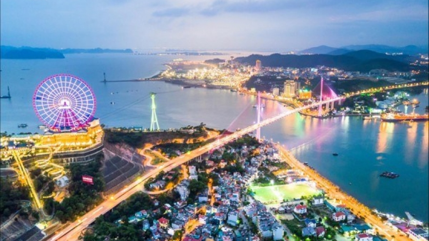 Quang Ninh to become centrally-run city by 2030