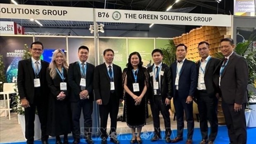 Vietnam attends World Hydrogen Summit and Exhibition 2023