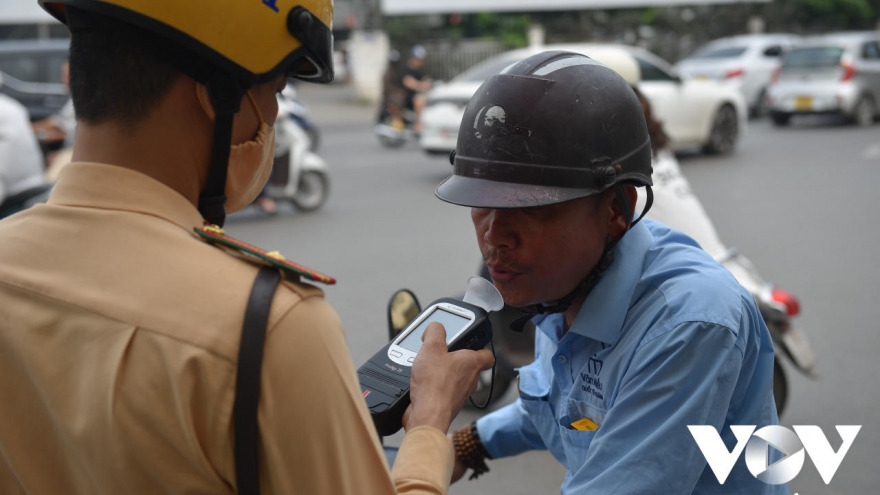 Không nể nang, không có vùng cấm trong xử lý vi phạm giao thông