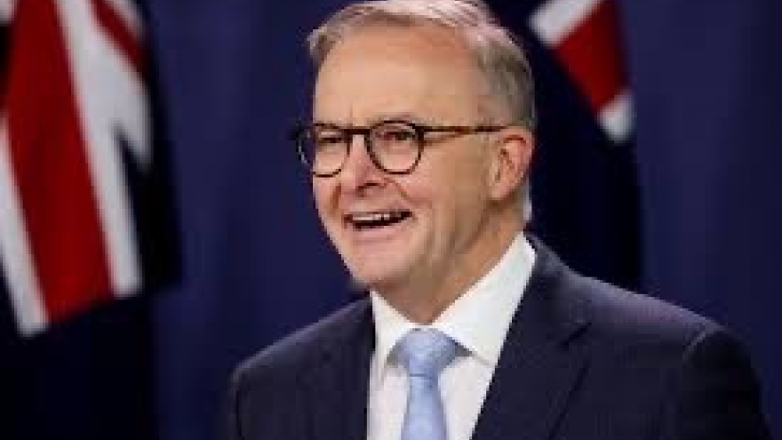 Australian Prime Minister to visit Vietnam in early June