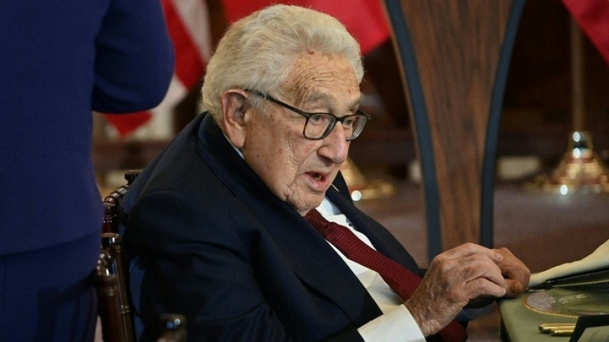 Ông Kissinger dự đoán về kịch bản đàm phán hòa bình ở Ukraine vào cuối năm 2023