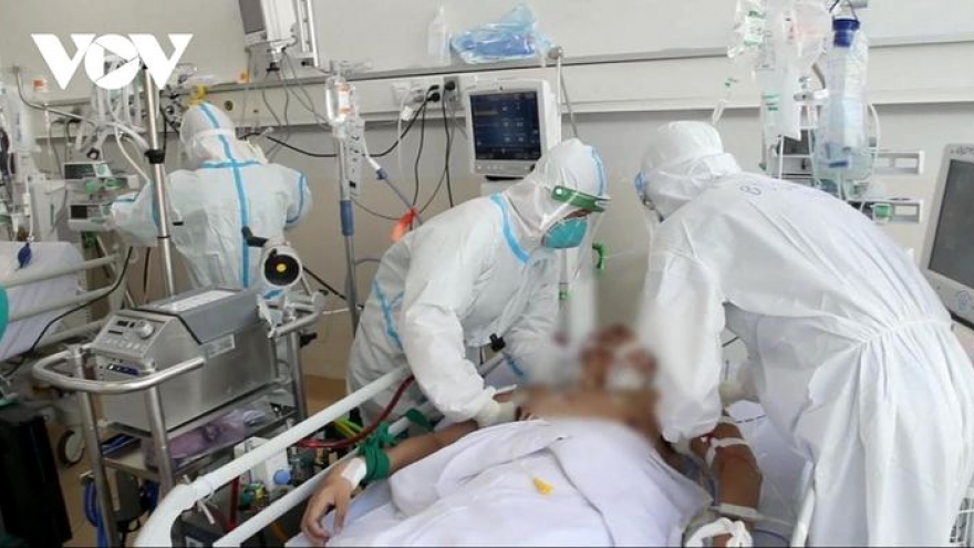 COVID-19 deaths on the rise again in Vietnam