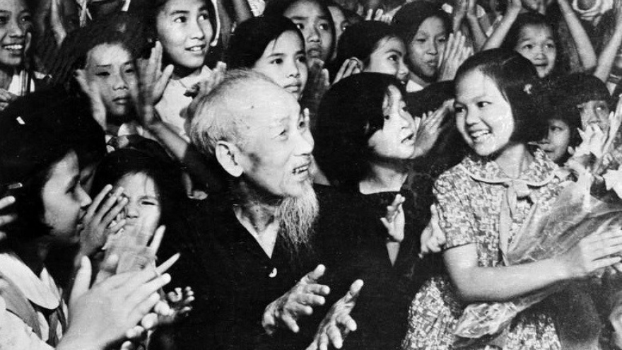 Belgian scholars hail President Ho Chi Minh’s contributions
