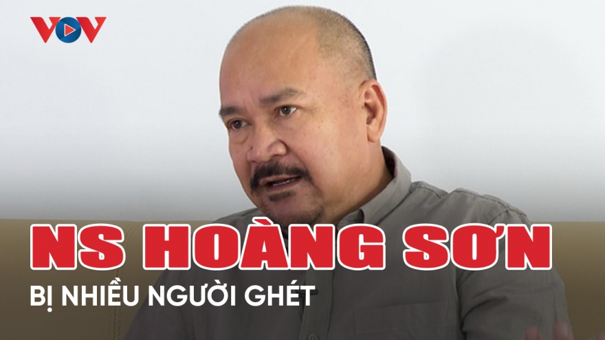 Chuyện showbiz 19/5: Nghệ sĩ Hoàng Sơn bị nhiều người ghét