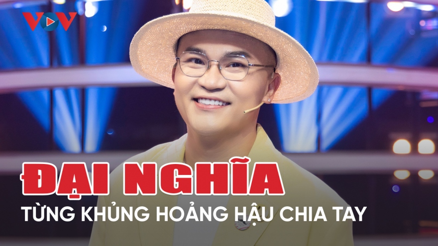 Chuyện showbiz 29/5: MC Đại Nghĩa từng khủng hoảng hậu chia tay