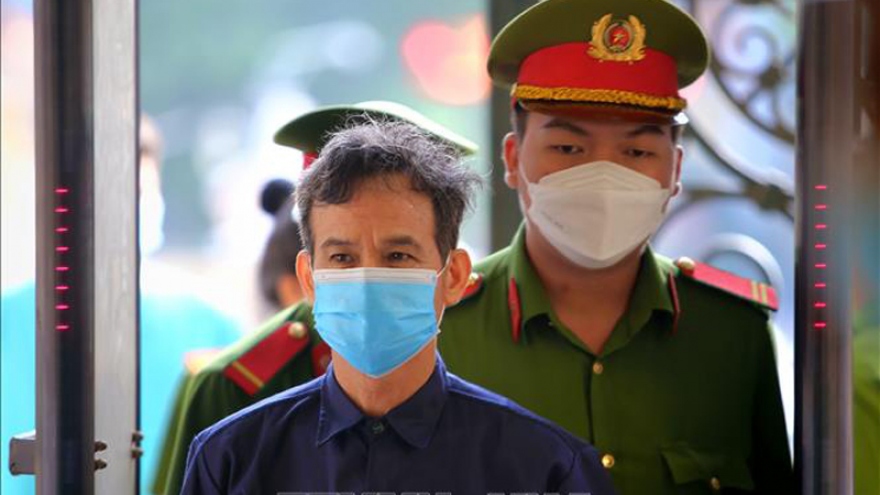 Facebooker Tran Van Bang jailed for anti-State activities in Vietnam