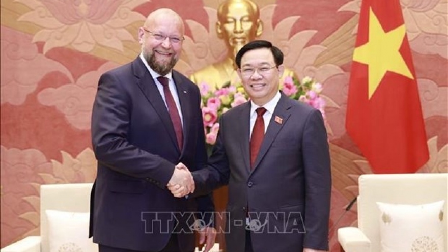 Czech Republic – a very important partner of Vietnam: NA Chairman