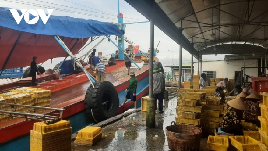 Fishermen's awareness on combatting IUU fishing raised