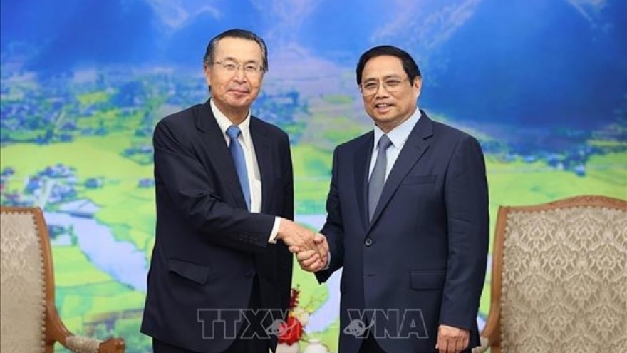 JETRO suggested to help Japanese firms invest more in Vietnam