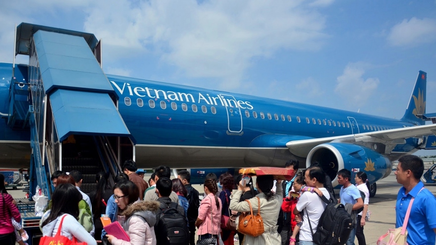 Lượng khách Việt Nam qua Campuchia bằng đường hàng không tăng đột biến dịp SEA Games