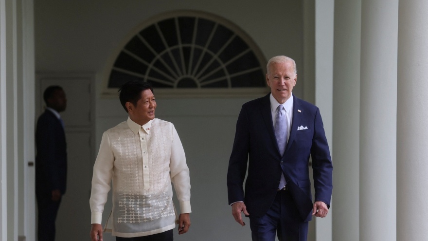 Chuyến thăm Mỹ lần đầu tiên sau hơn 10 năm của một Tổng thống Philippines