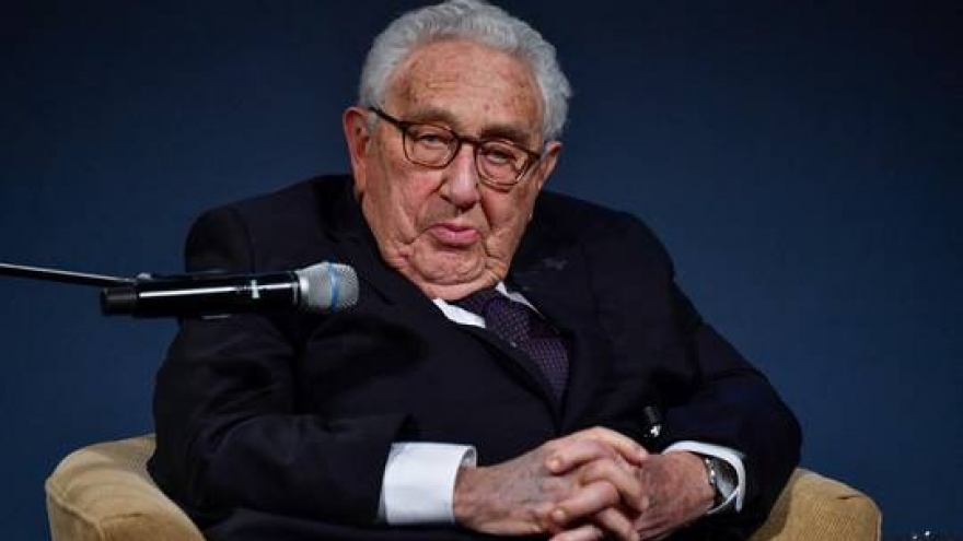 Phản ứng của Nga khi ông Kissinger nói về khả năng Ukraine gia nhập NATO