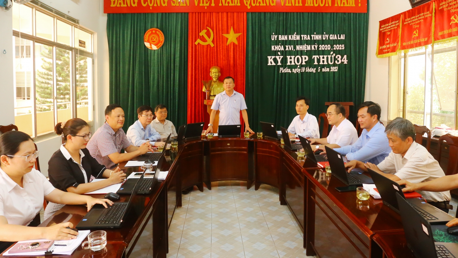 Kỷ luật nhiều cán bộ Sở TNMT Gia Lai