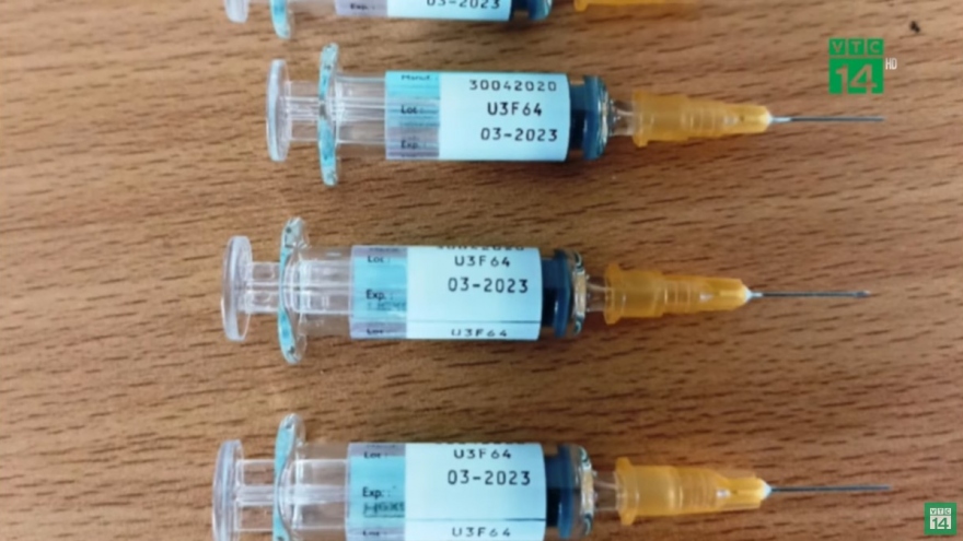 Vụ tiêm vaccine hết hạn tại Thanh Hóa: Rà soát lại quy trình tiêm chủng