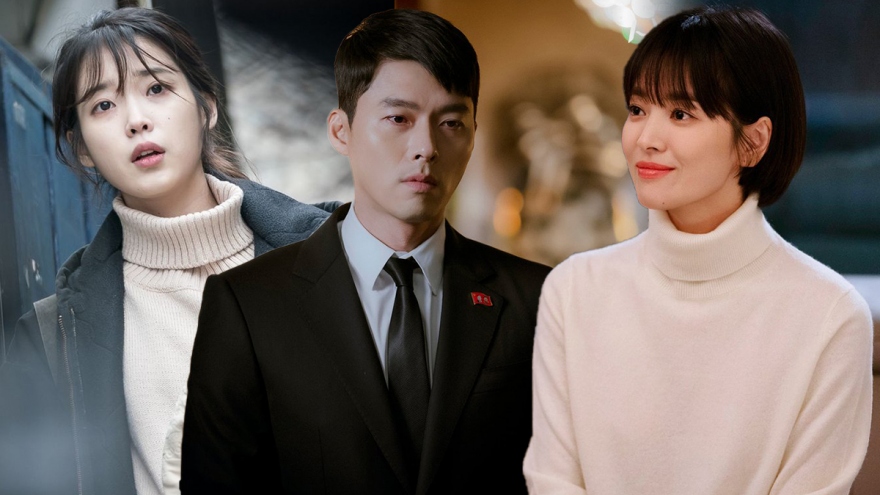 Vợ chồng Hyun Bin - Son Ye Jin, Song Hye Kyo - Song Joong Ki nổi tiếng từ phim nào?