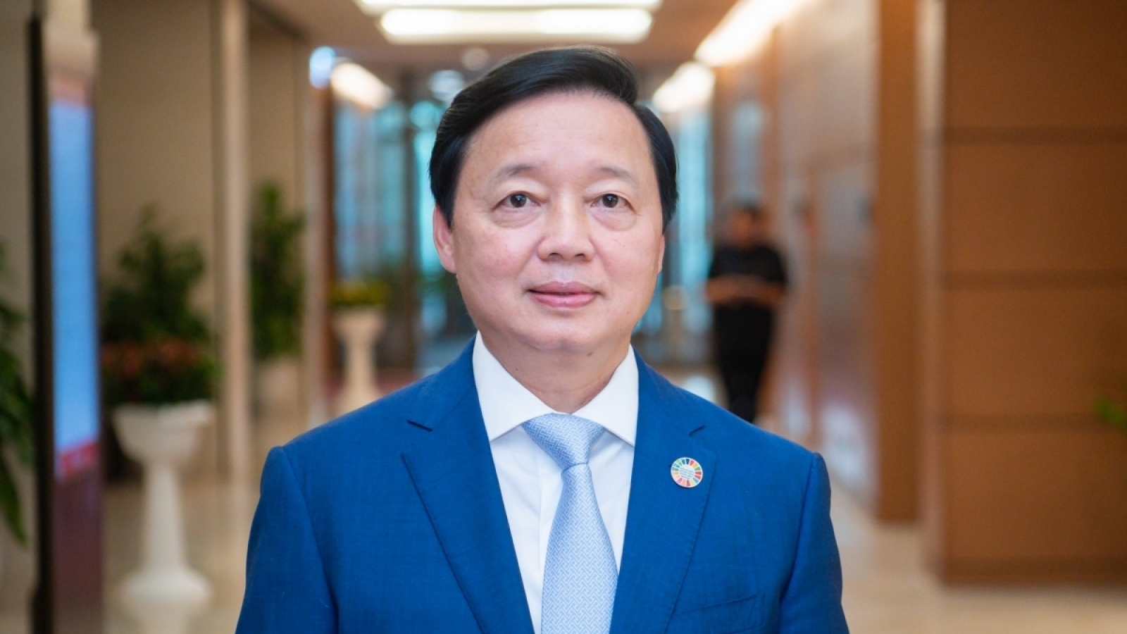 Tran Hong Ha no longer works as environment minister