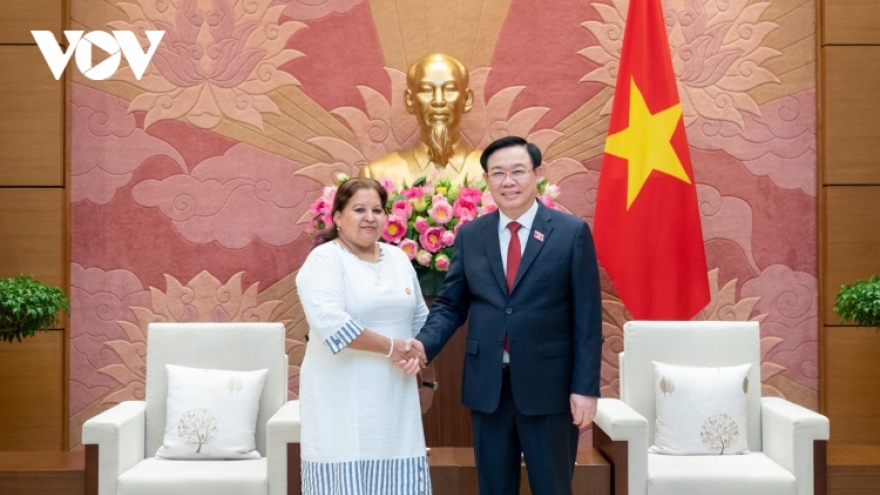 Vietnam willing to assist Cuba in any circumstances, says top legislator
