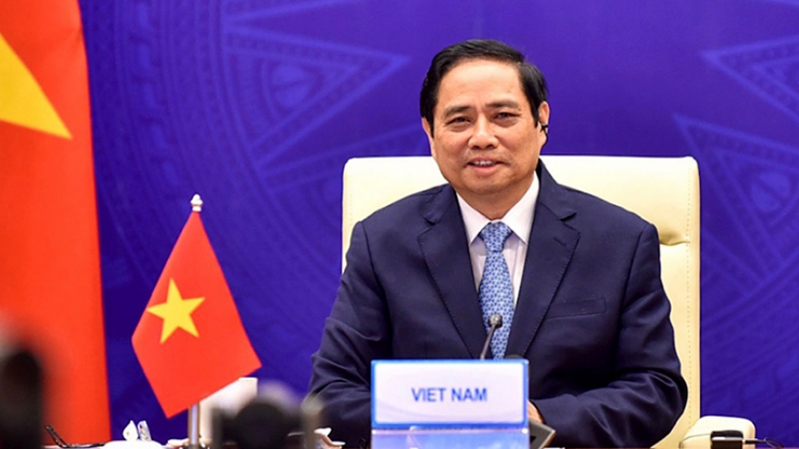 Vietnamese PM to attend G7 summit in Japan