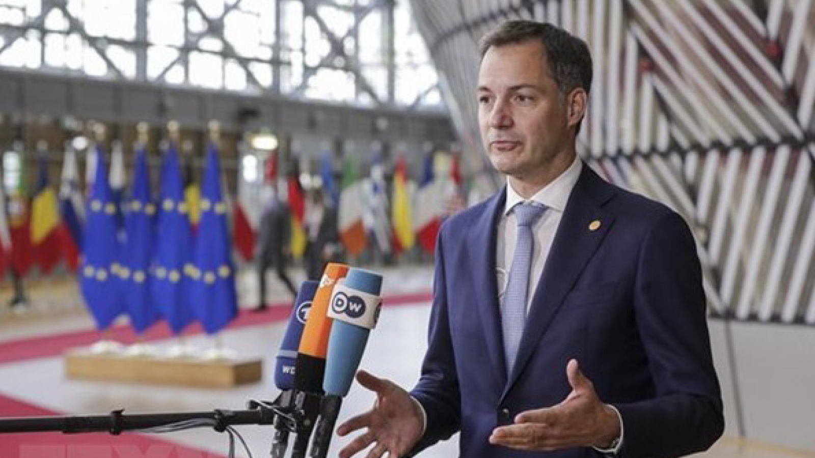 Belgium ready to partner with Vietnam in innovation: PM Alexander De Croo