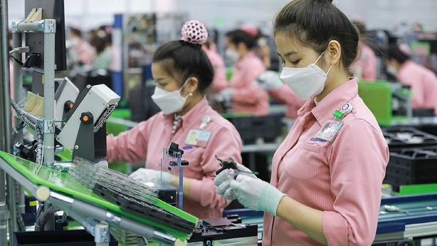 Vietnam becomes global production centre thanks to boom of foreign investment