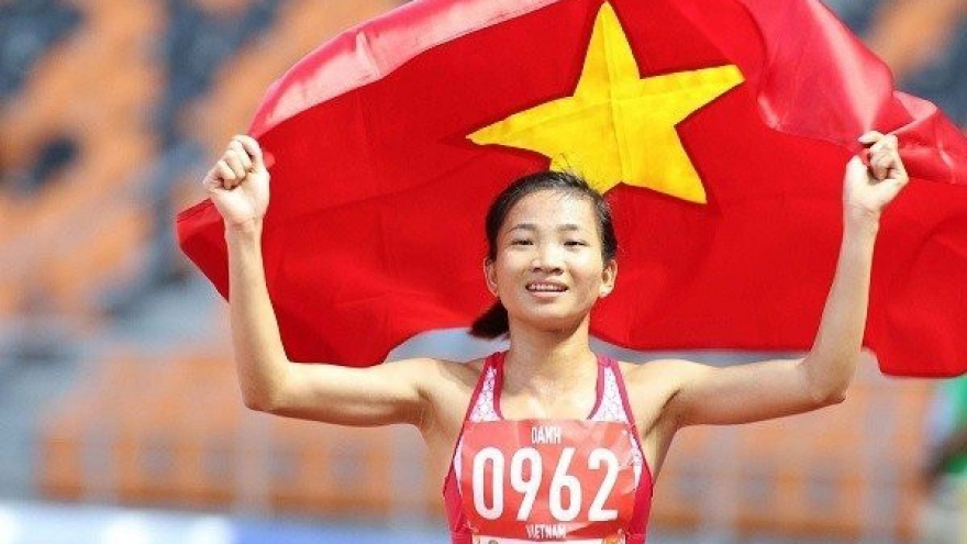Two Vietnamese athletes among stars to watch out for at SEA Games 32